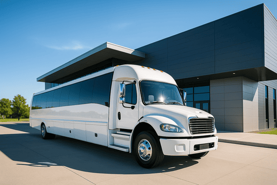 Why Choose Bus Rental Bellevue