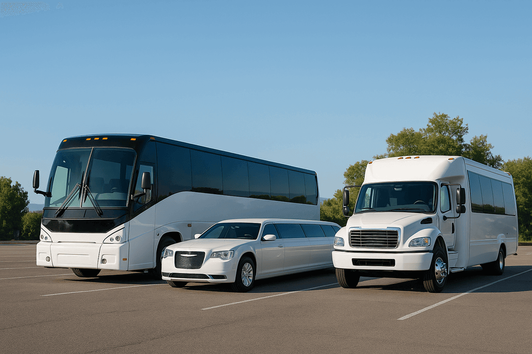 Bus Rental Bellevue
