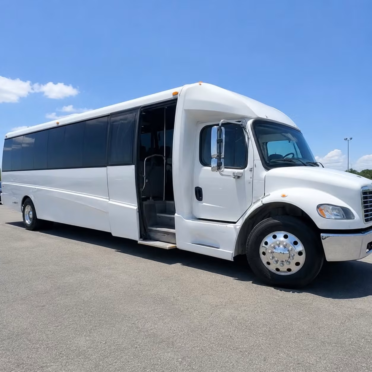 15 passenger minibus