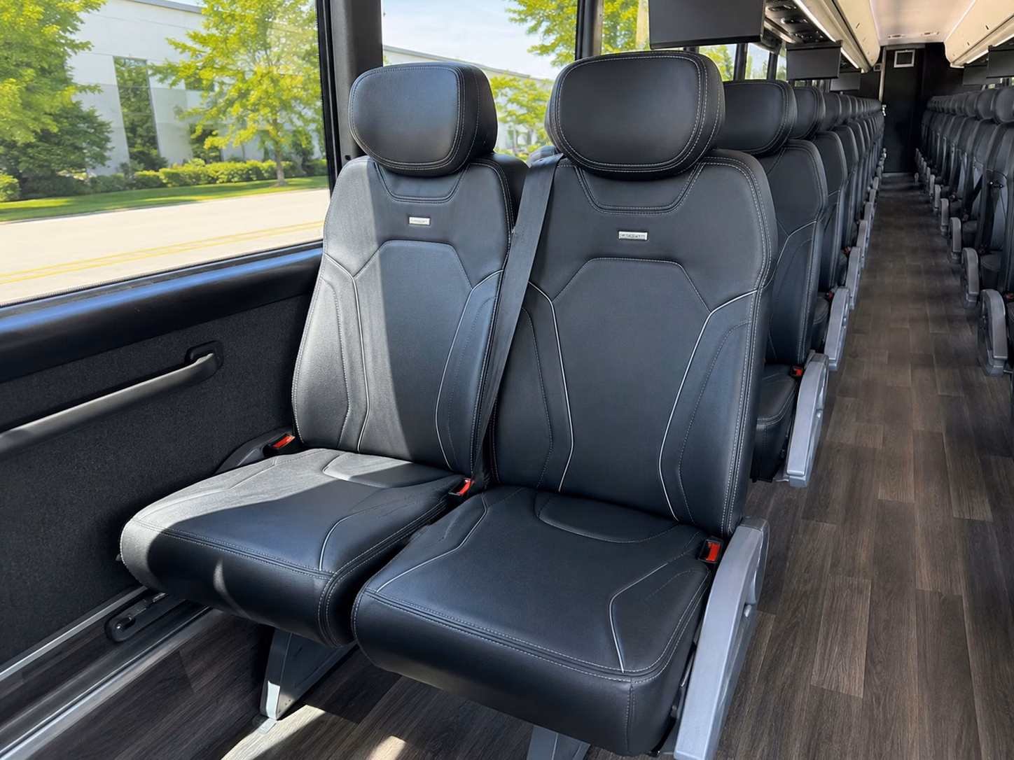 airport transfers and hotel shuttles keep out of town guests on track