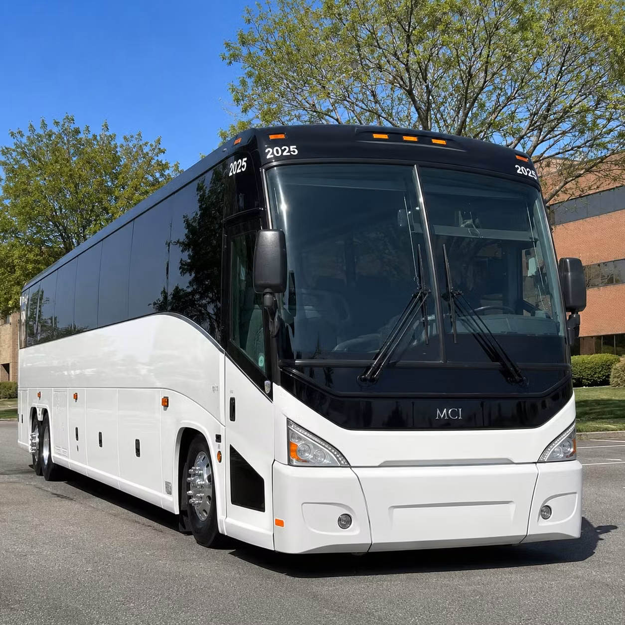 bellevue corporate transportation