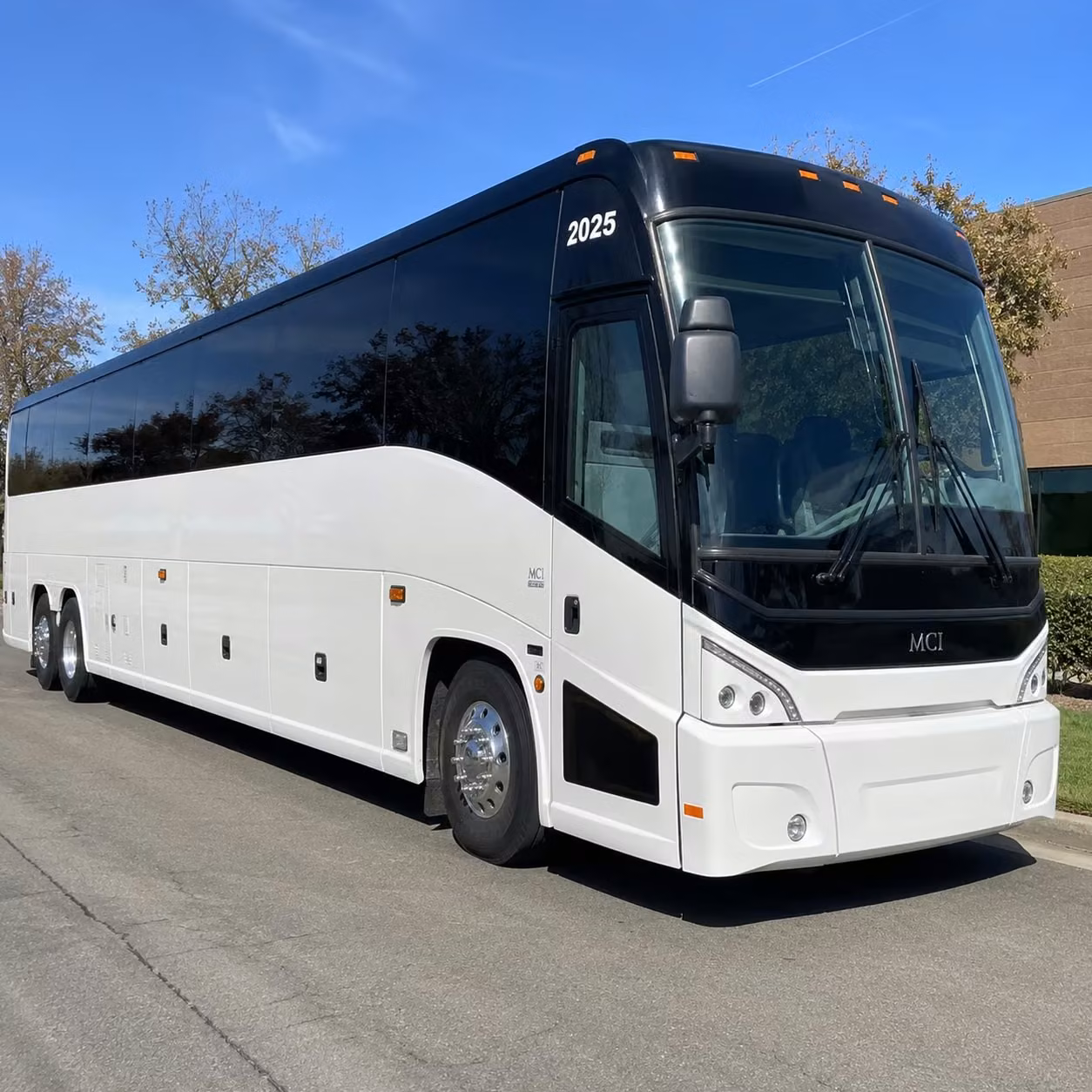 bellevue employee shuttle services that run on your schedule