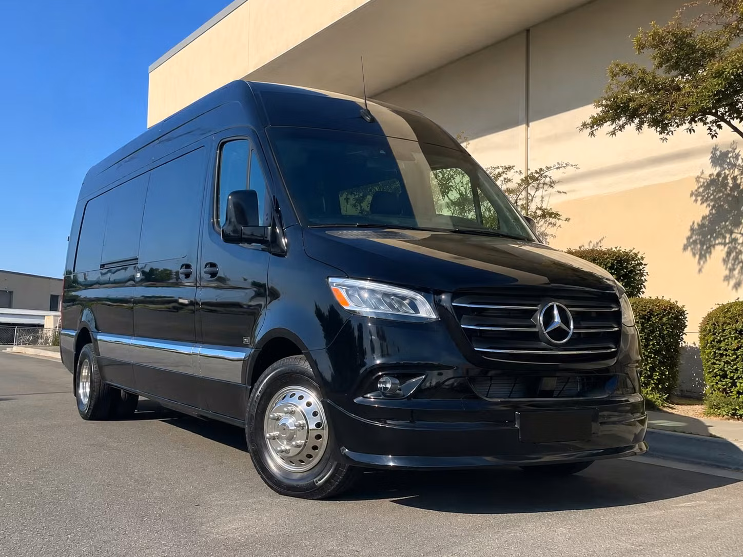 bellevue employee shuttle services