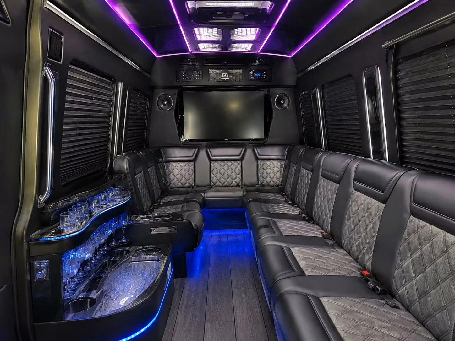 bellevue long distance transportation services