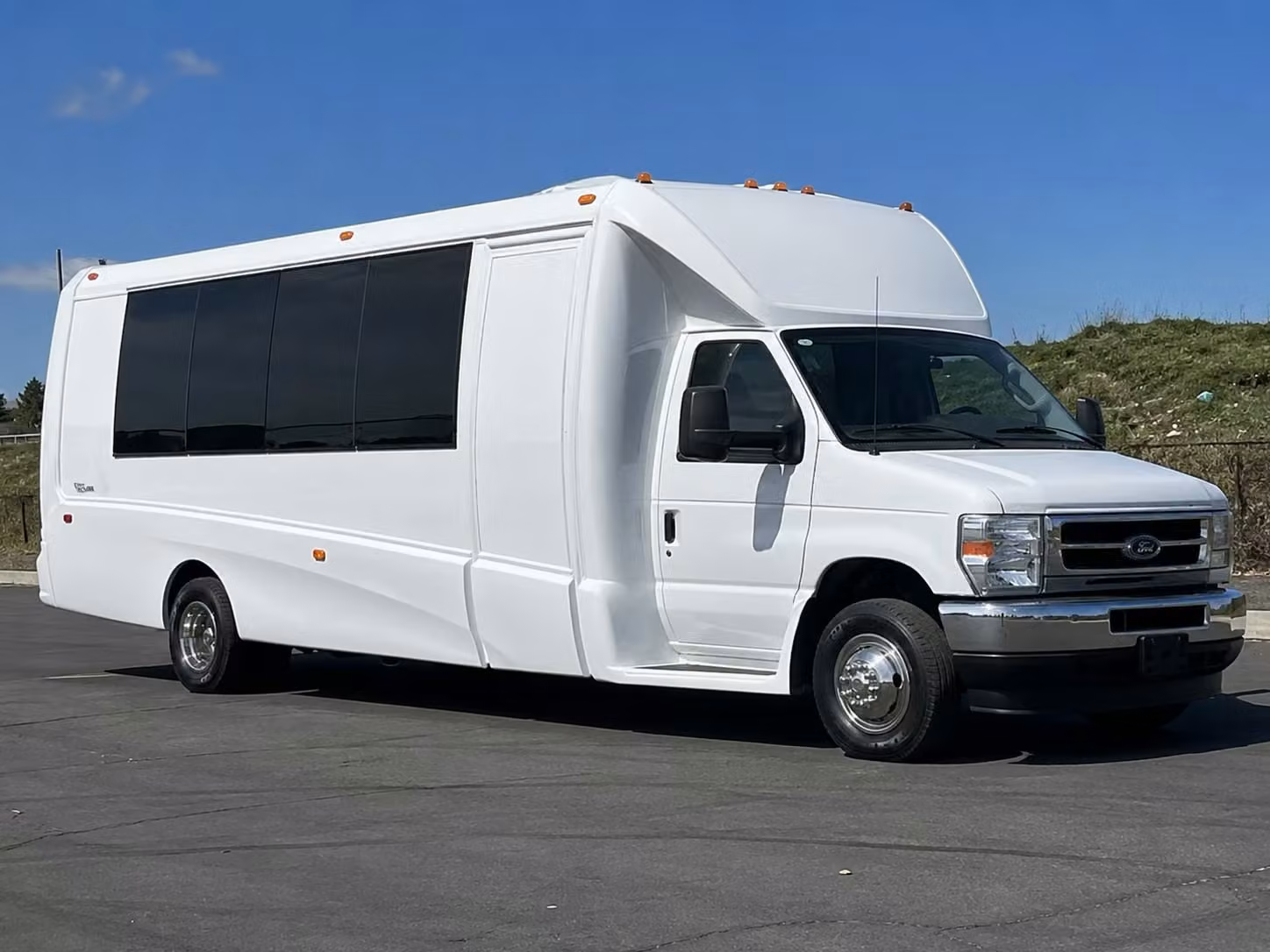 bellevue party bus rental