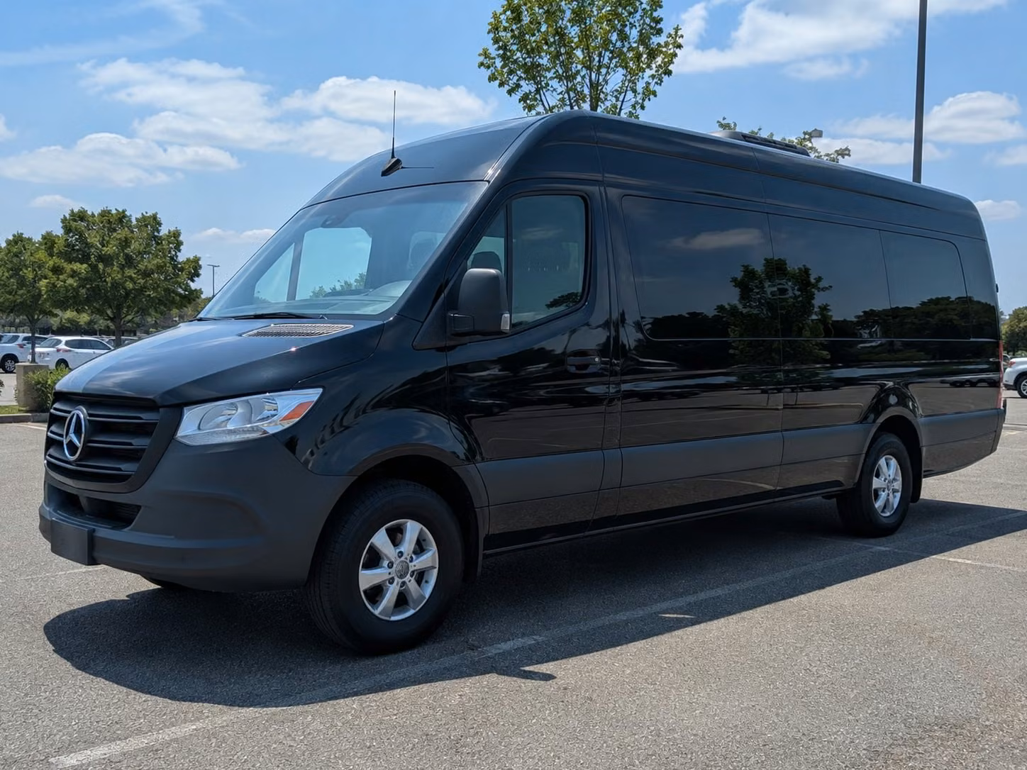 bellevue prom homecoming transportation services