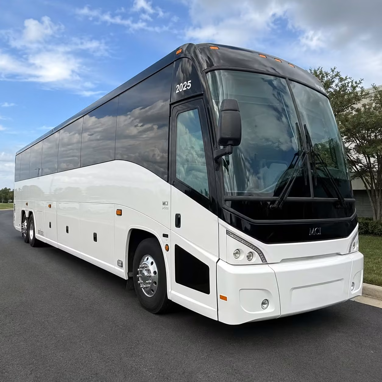 charter buses for bellevue corporate events conferences and retreats