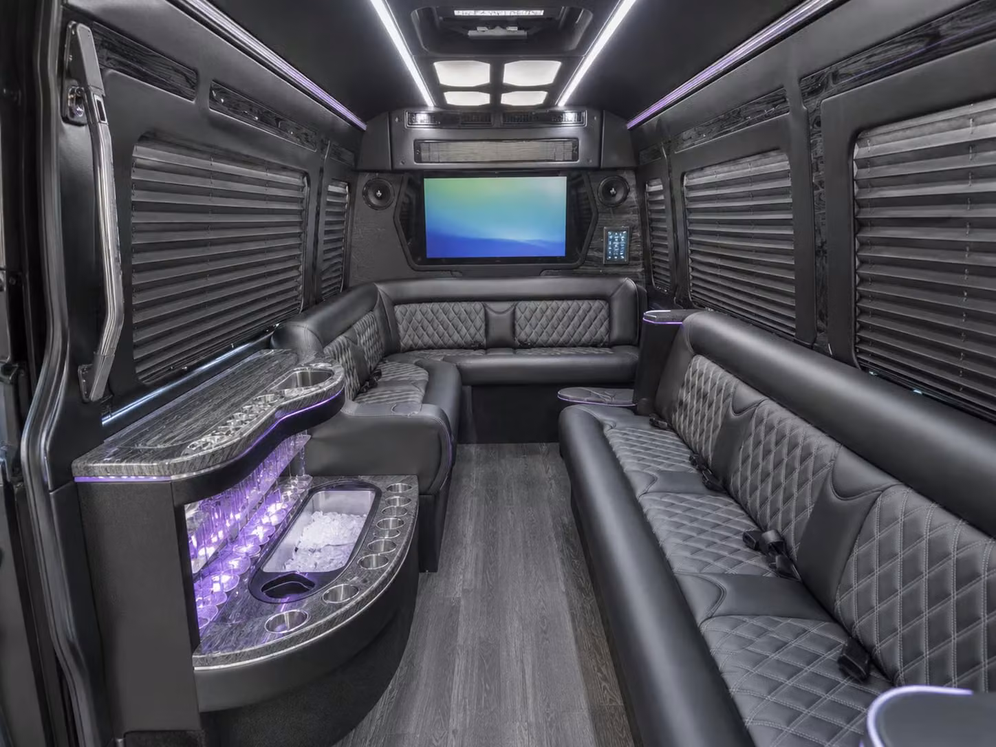 conference ceremony and event transportation at bellevue venues