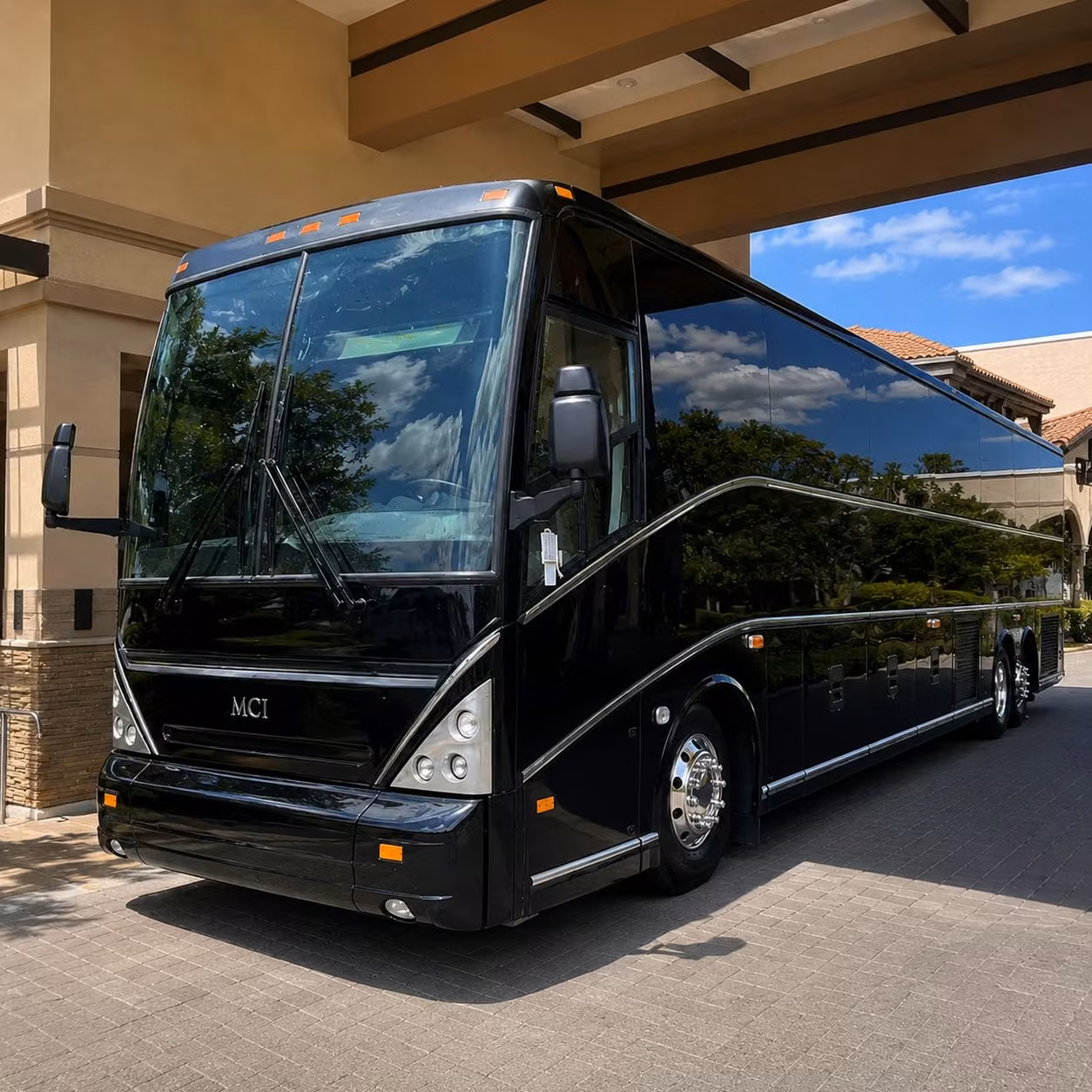 corporate event shuttle services in bellevue make getting your team there simple
