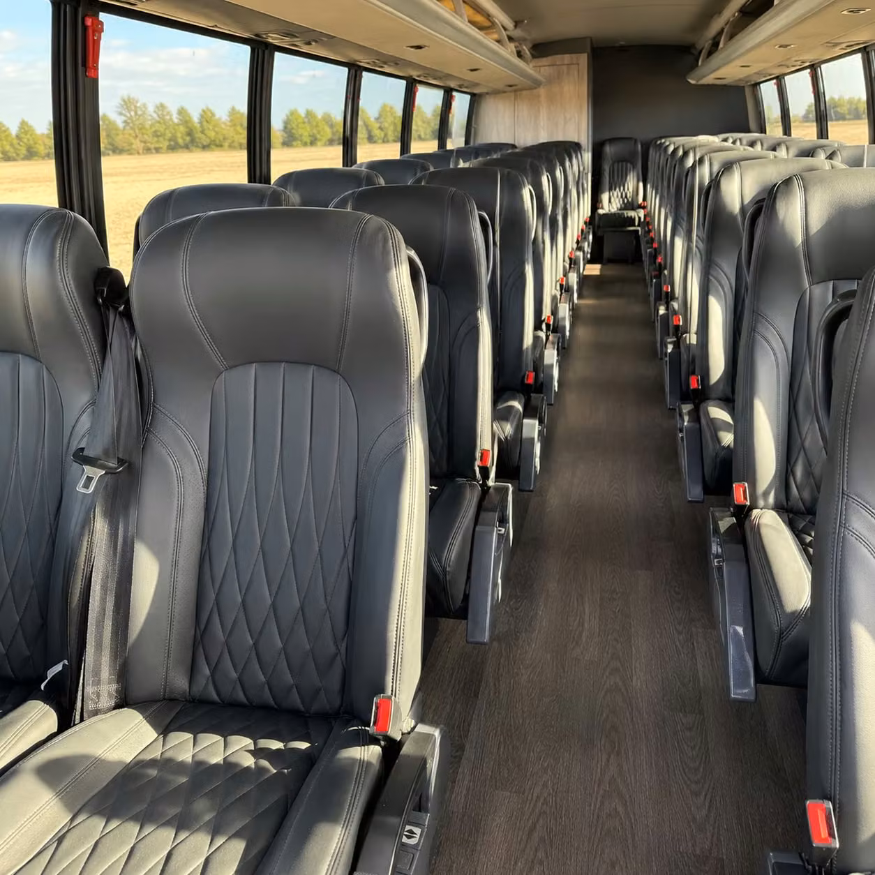 corporate transportation services in bellevue