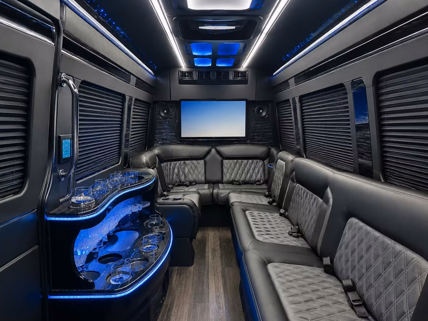 event transportation services in bellevue
