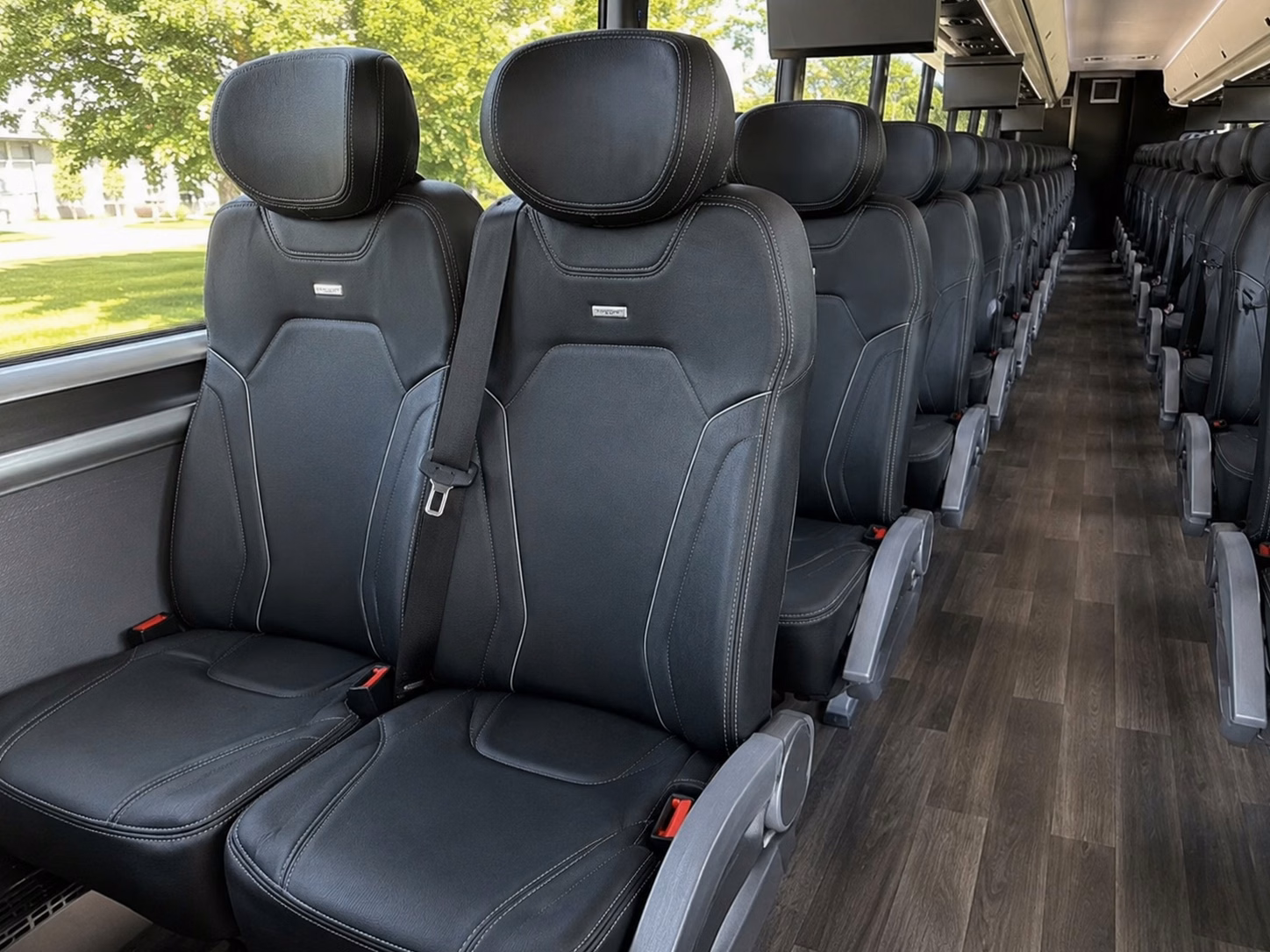 from bachelorette shuttles to day of guest transportation bellevue has it all