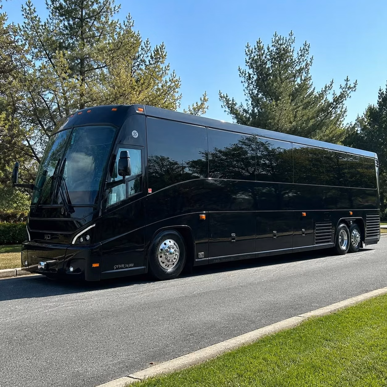 from bellevue to portland spokane and beyond long distance charter buses for every route