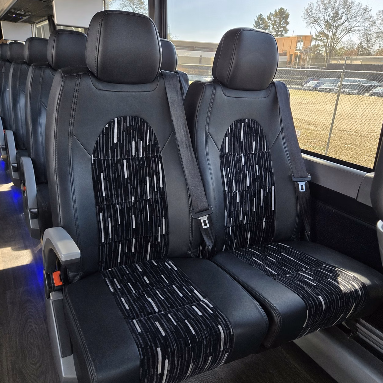 how time of year and peak seasons affect bellevue charter bus prices