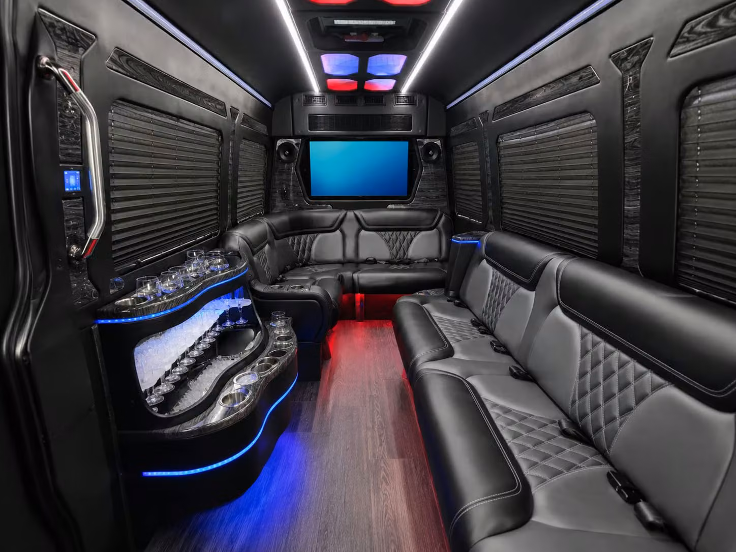 need bellevue corporate sporting event shuttle service for your company s group outing