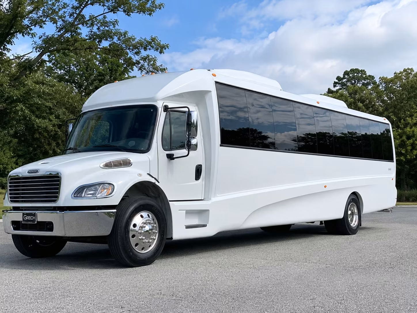 party bus