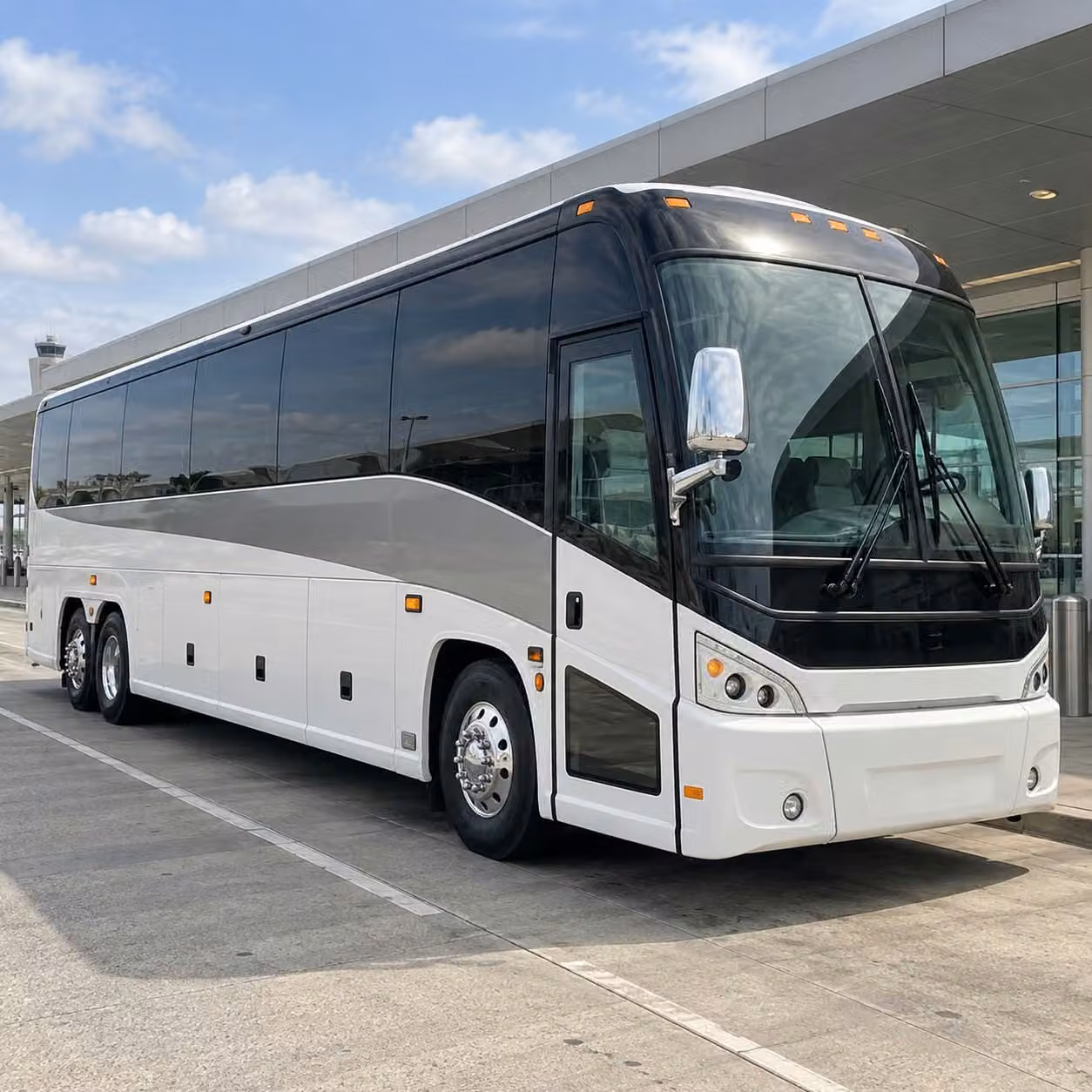 prom homecoming transportation services in bellevue