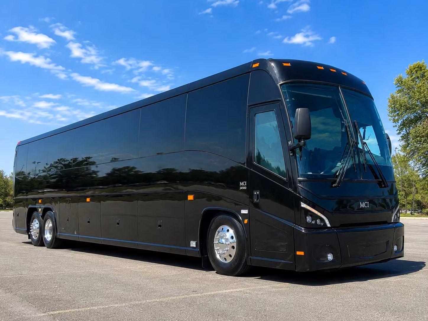 school field trip bus rentals in bellevue
