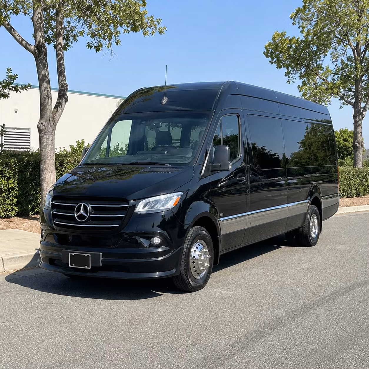 sprinter limousine