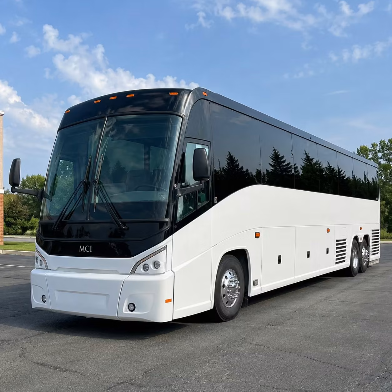 youth ministry and school of ministry group transportation in bellevue
